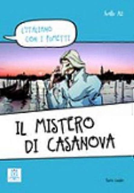 Il Mistero Di Casanova. Livello A1a2  Video Online by Enrico Lovato Paperback