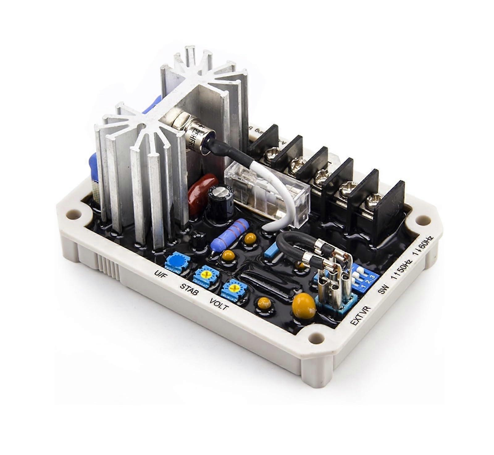 AVR Compatible Automatic Voltage Stabilizer Board 100 KVA Generator