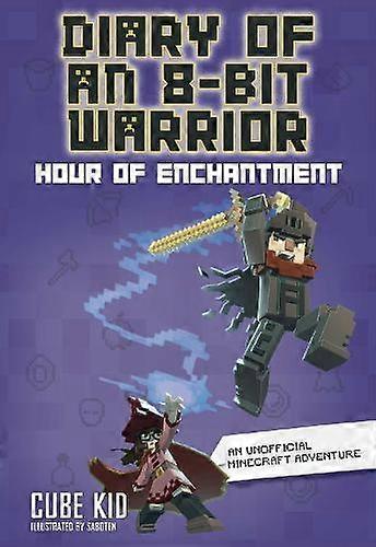 Tagebuch eines 8-Bit-Kriegers von Cube Kid (Taschenbuch)