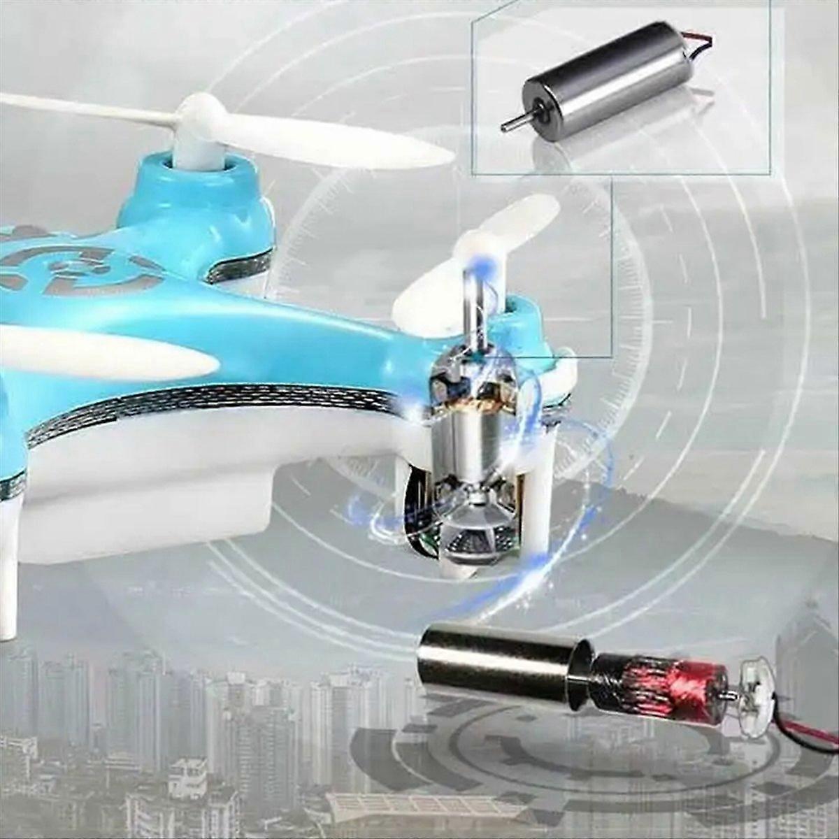 RC Quadcopter Cx10 Mini Remote Control Drone 2.4G 4CH with LED Electronic Helicopter Electric Airpla