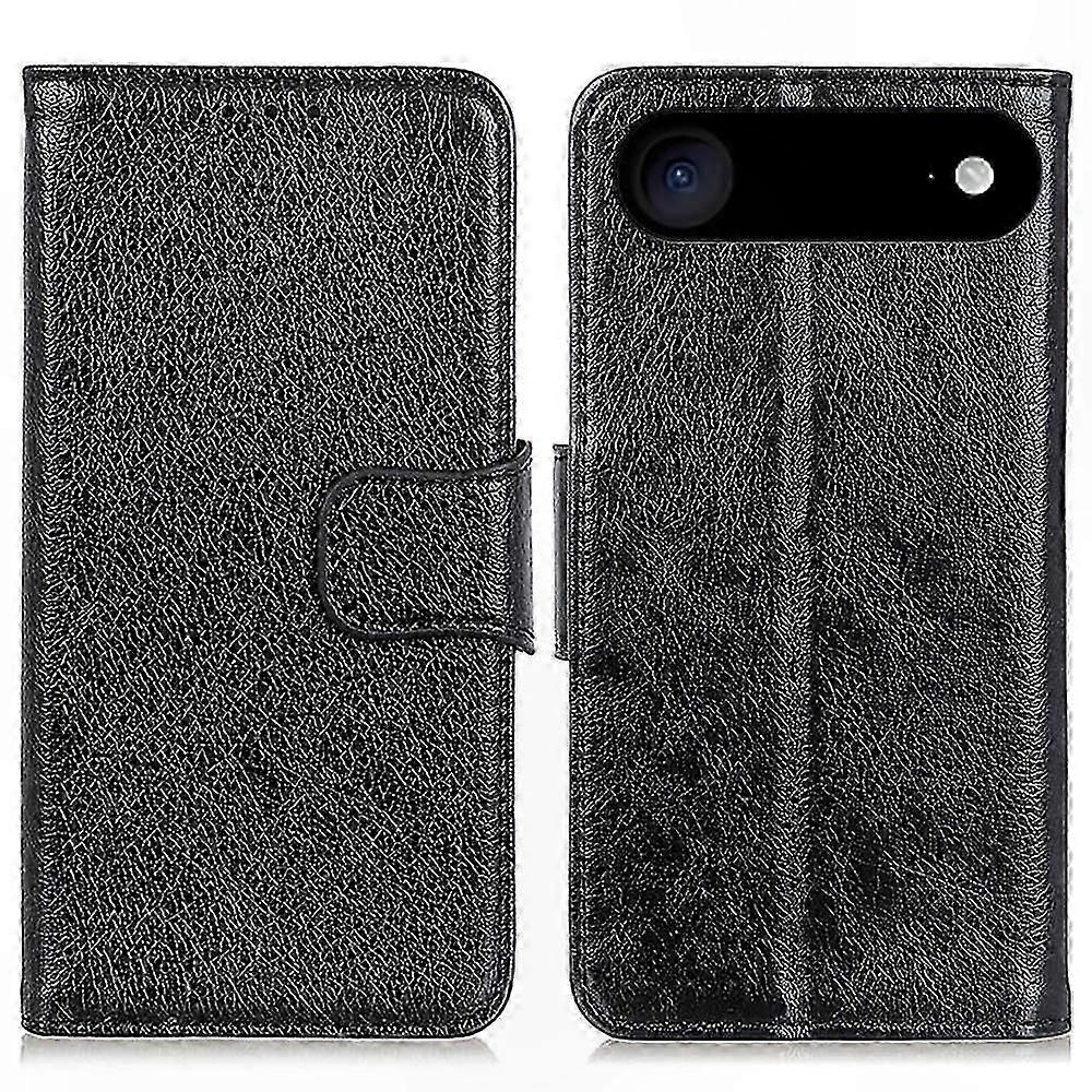 Textured Leather Case with Nappa Finish