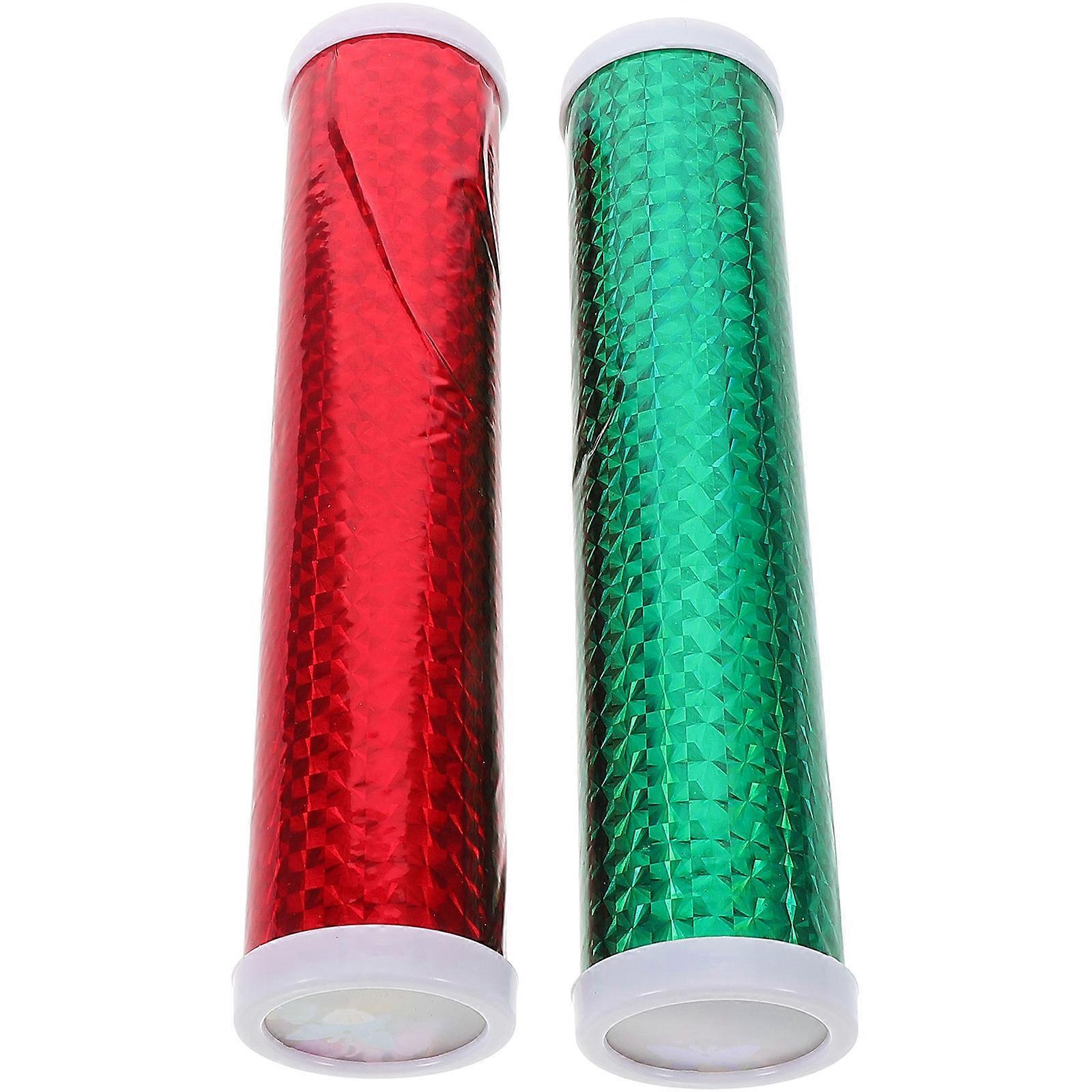 Rotating Kaleidoscope Kit for Kids Educational Toy with 2Pcs Multiprism Set