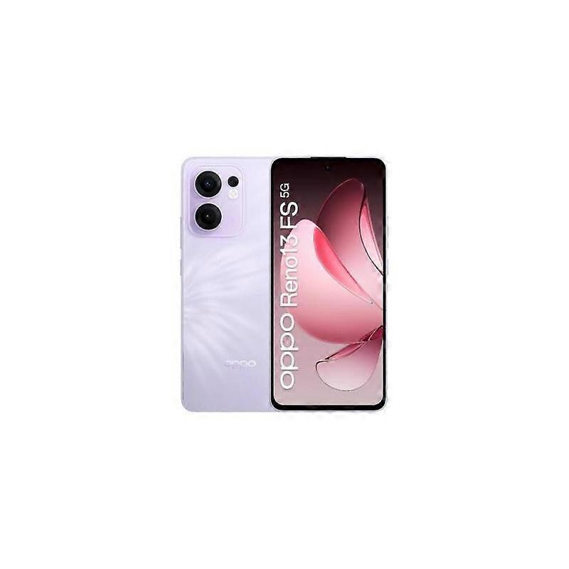 Oppo Reno 13fs 12+512gb 6.67" 5g Plume Purple Tim