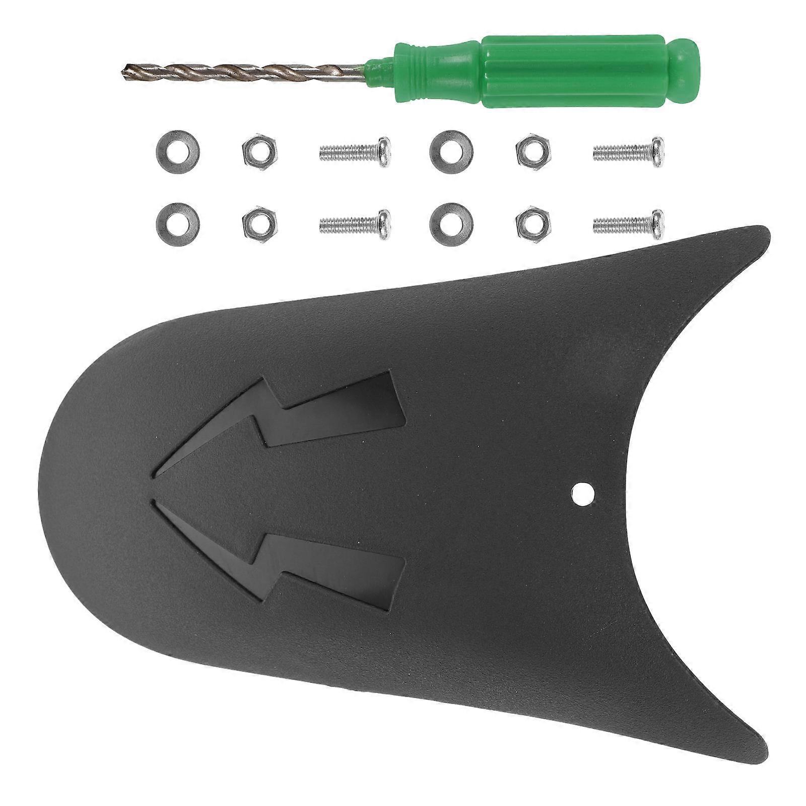 Electric Motorcycle Mudguard Front Mudguard for Wheel Protection