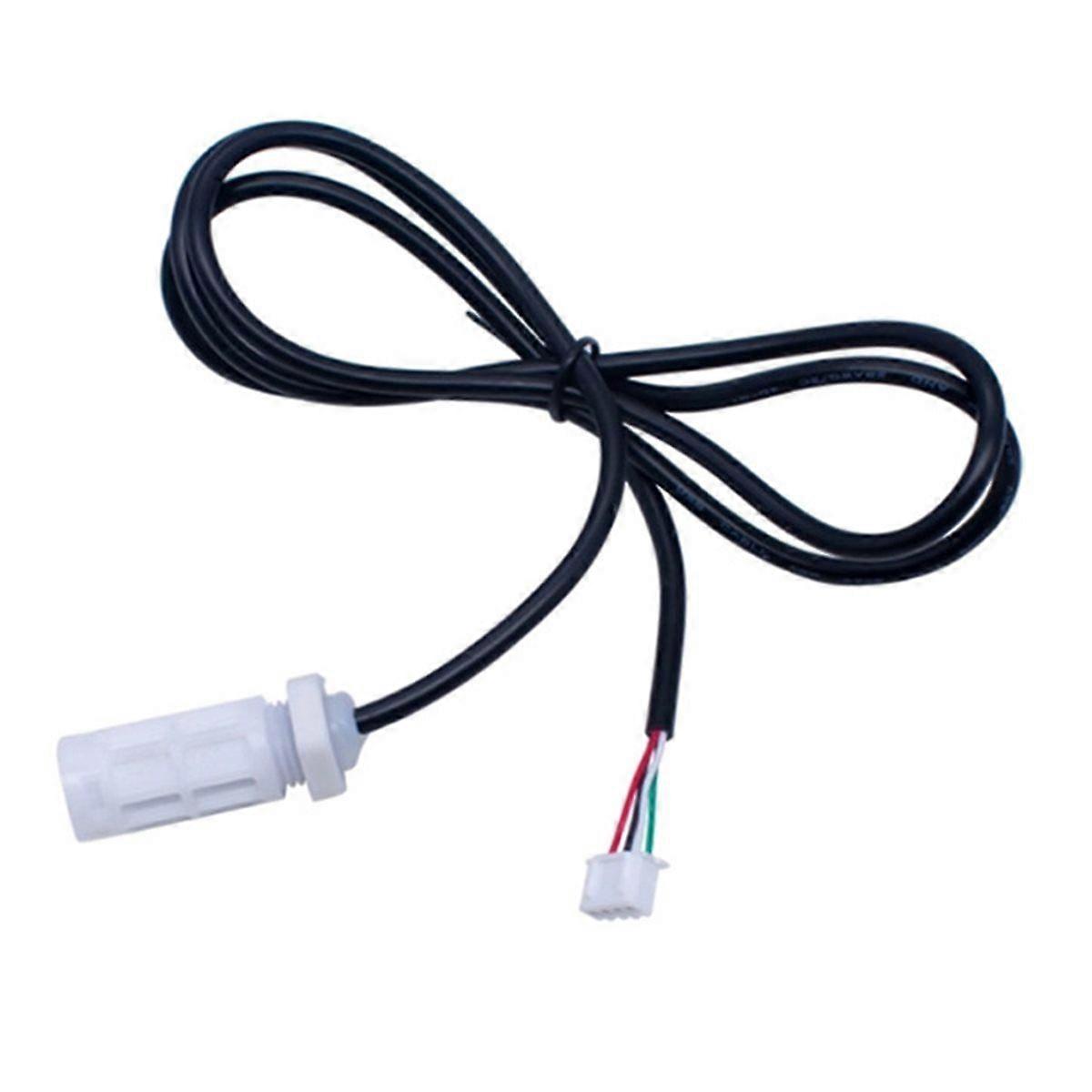 SHT30 Temperature Humidity Sensor Module High Digital Sensor Probe XH2.54 Connector Waterproof Dust
