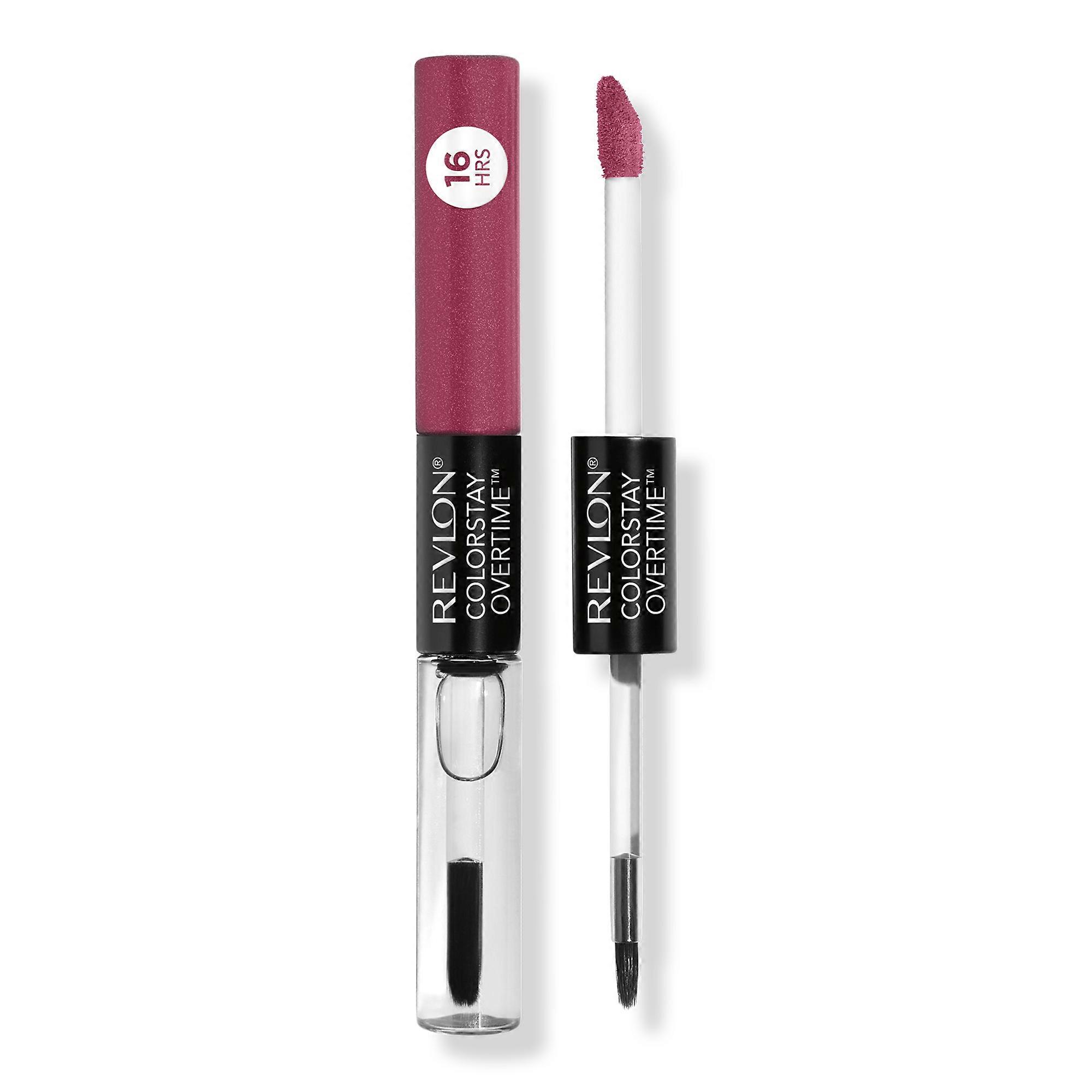 Revlon Colorstay Overtime Lipcolor, Infinite Raspberry, 0.07 Oz