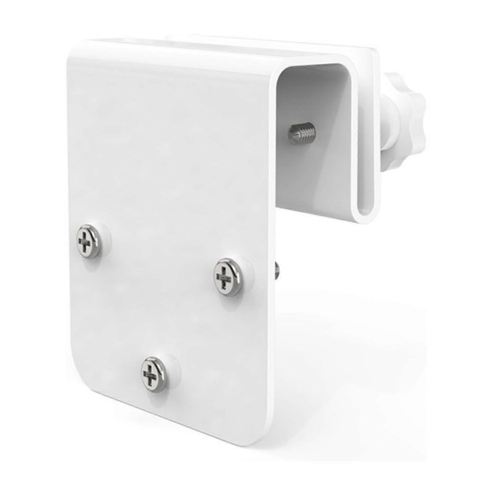 Heavy Duty Steel Gutter Mount Bracket Adjustable Angle Secure Installation Camera Mounting Suitable for Camera S340/E30 Multicolor