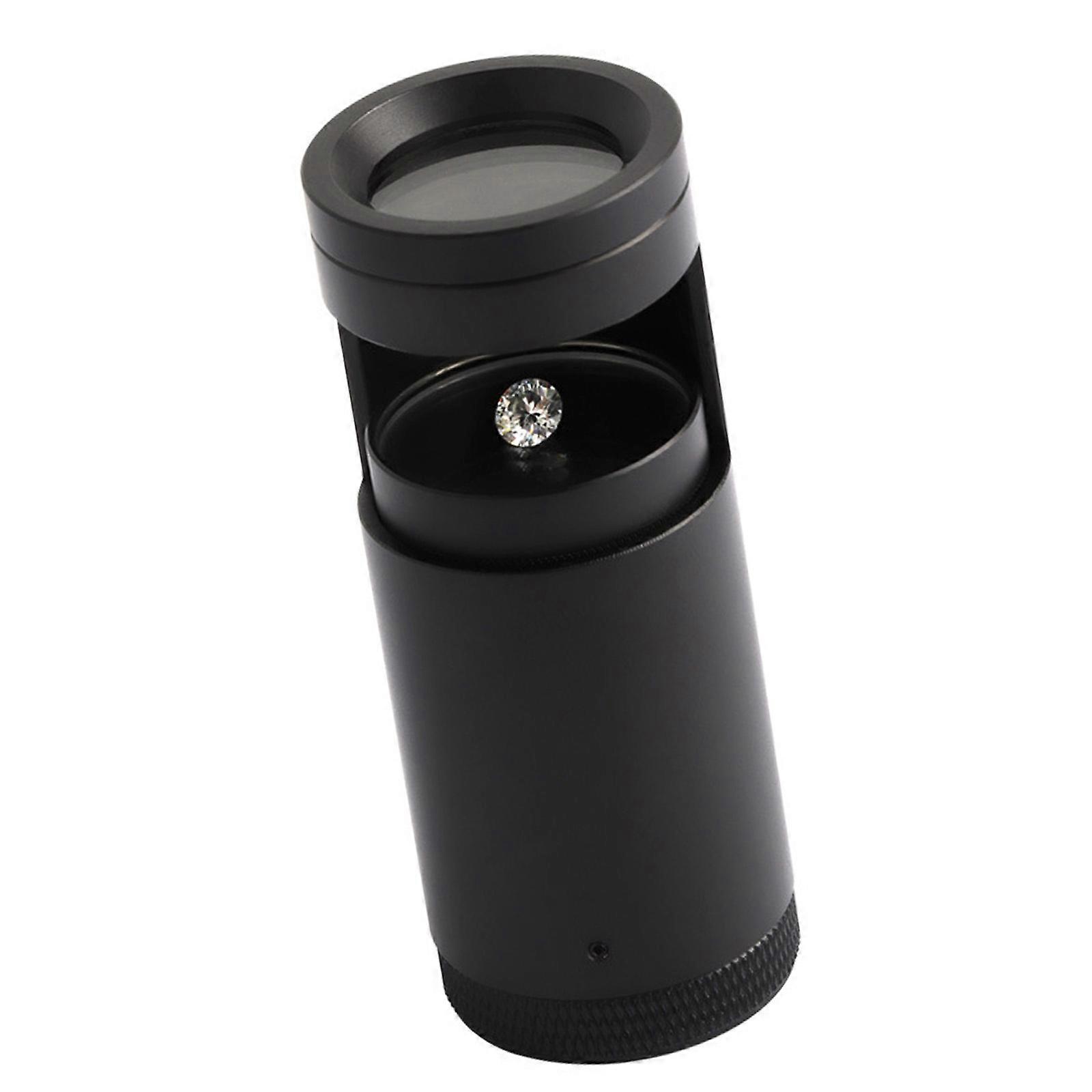 Professional Preciousstone Tester Mixture Visual Glass For Crystal Jadeite Jewelry Validity Detection Multicolor