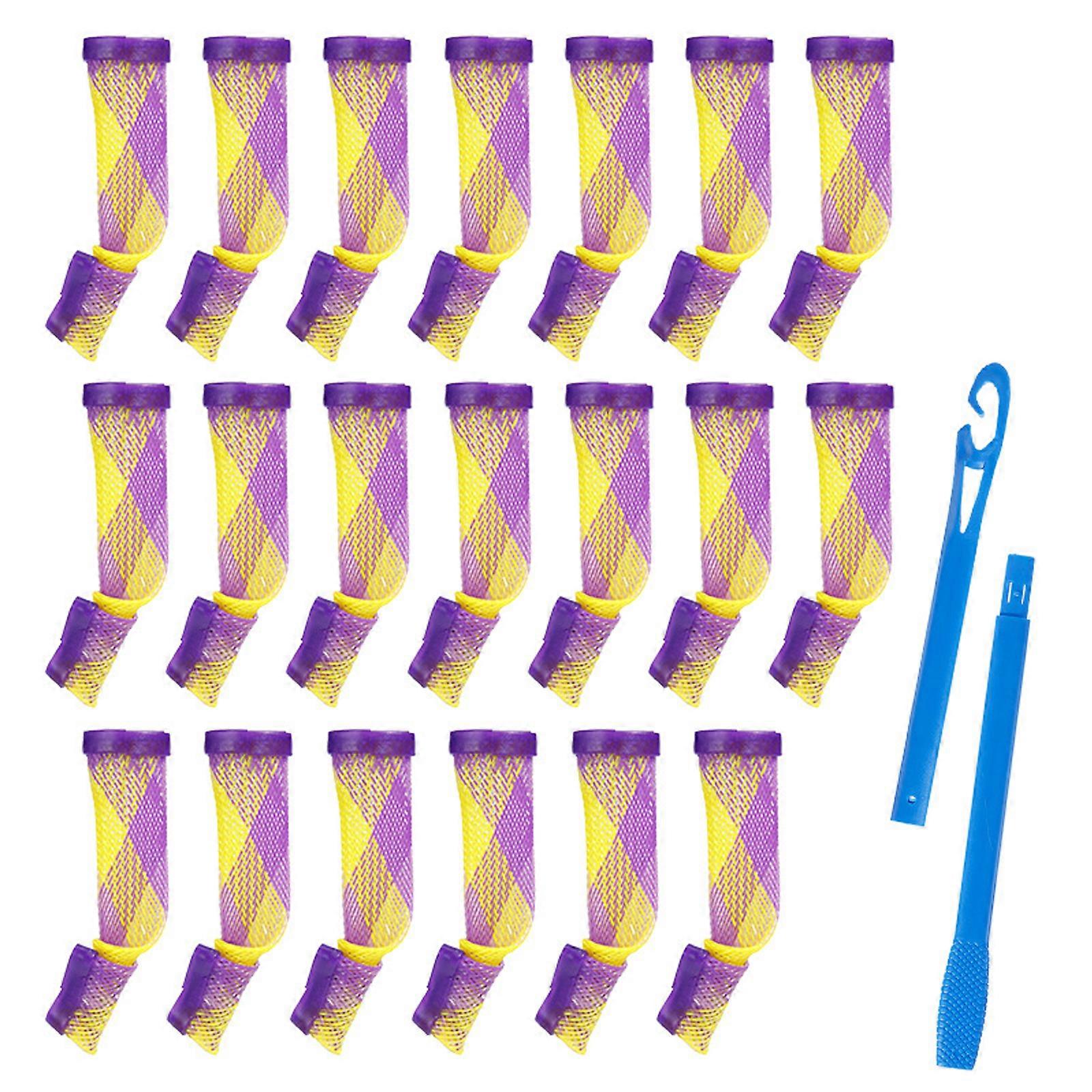 Studio Grade Curling Tool Even Heat Distribution Ergonomic Grip Constantly Twist Hold Dense Plan Multicolor