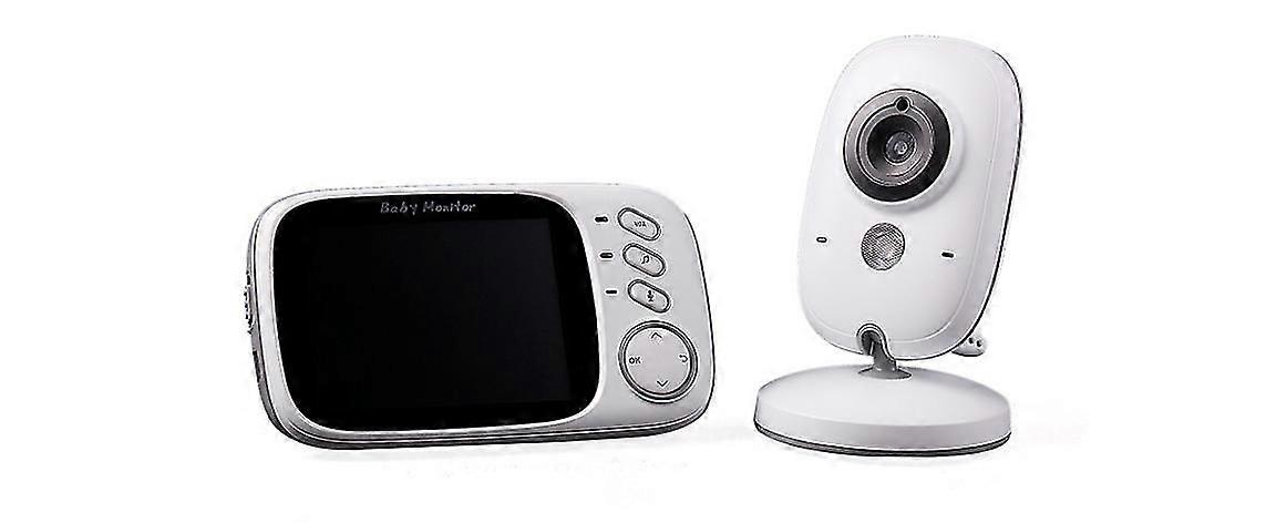 Baby Monitor, Vb603 Digital Wireless Two-way Intercom, Lullaby, Power Saving