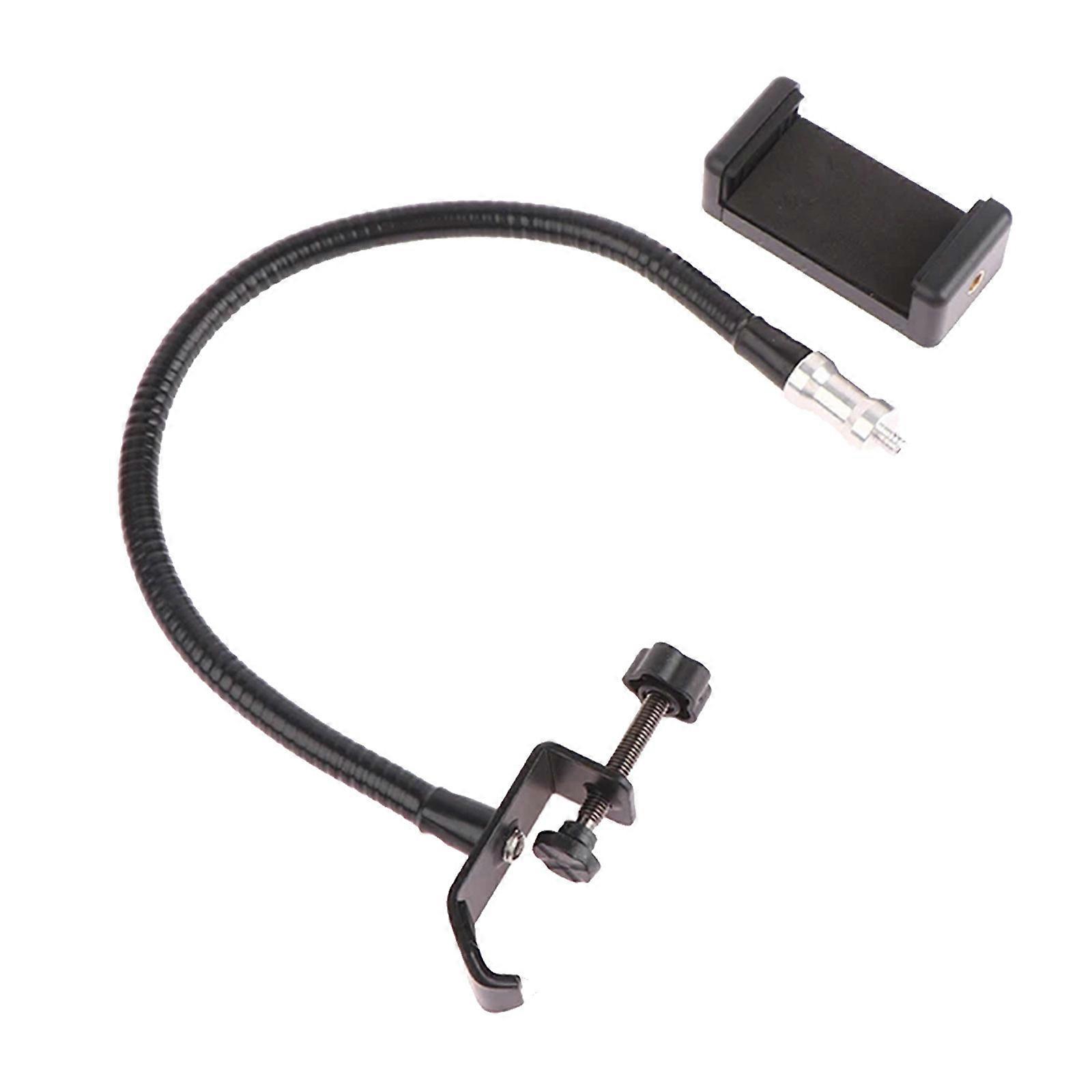 Toolless Adjustable Mics Stand Universal Compatibility For Podcasting Home Karaoke Professional Use Multicolor