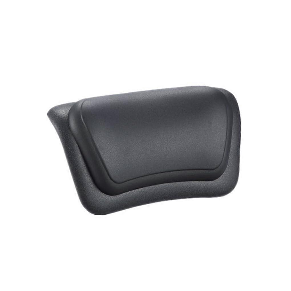 Bathtub Pillow Soft AntiSlip Cushion for Neck and Back Support, Universal for Home Spa