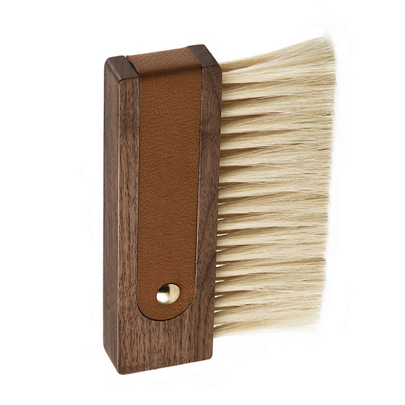 Coffee Residues Dusting Brush Coffee Machine Cleaning Brush Convenient Tool for Maintaining Coffee Machines Kitchen Tool Multicolor