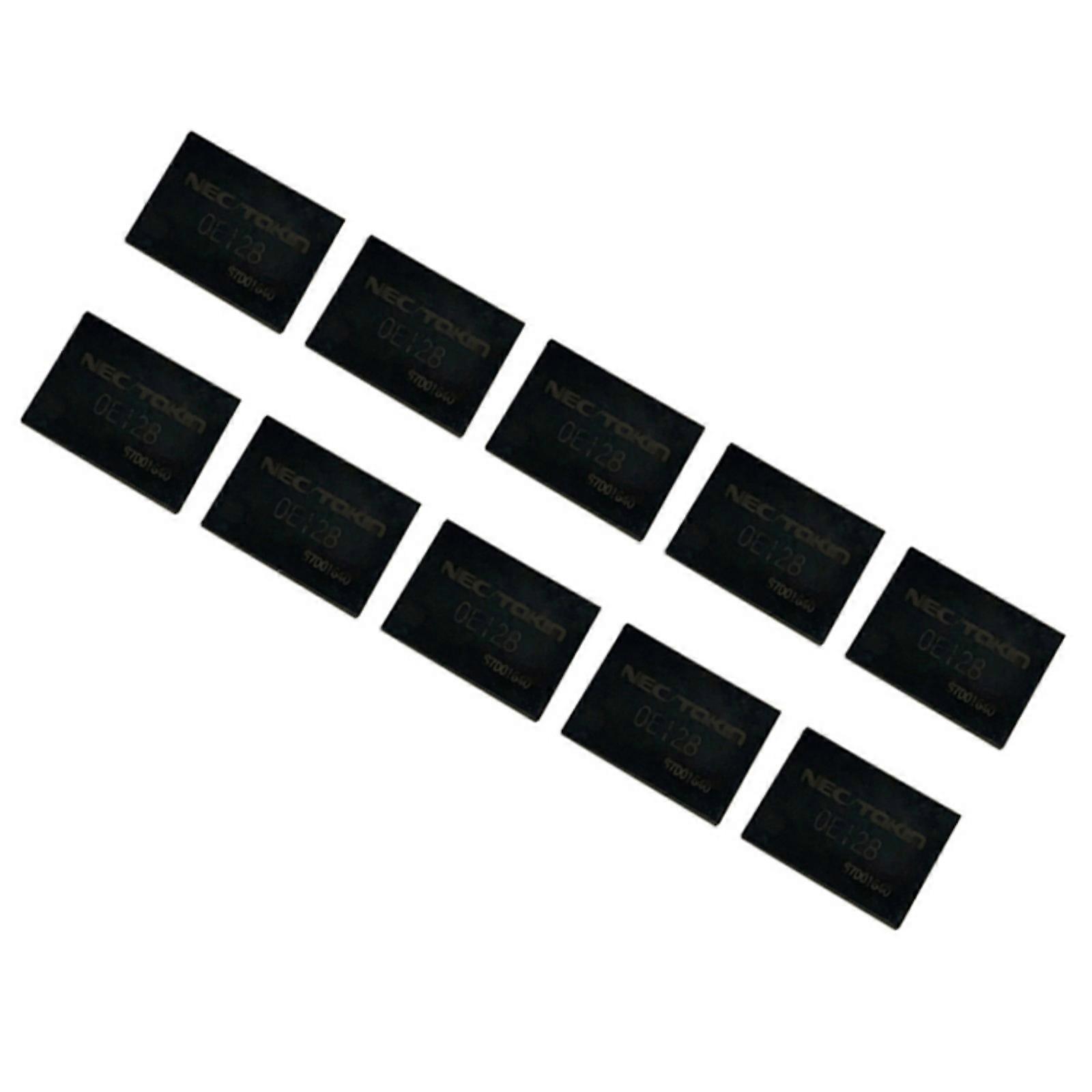 Quick Setups Capacitor Upgrades Part for OE128 Replacement Electrolytic Component Consoles Capacitor Chip Module Multicolor