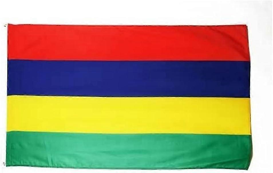 Mauritius Flag Mode A-2463