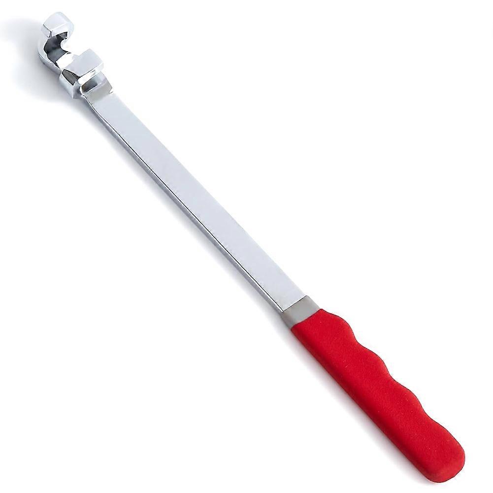 Wrench Extender Tool Bar,Torque Adaptor Wrench Extension,Extra-Long 15 Inch Wrench Extension for Maximum Leverage