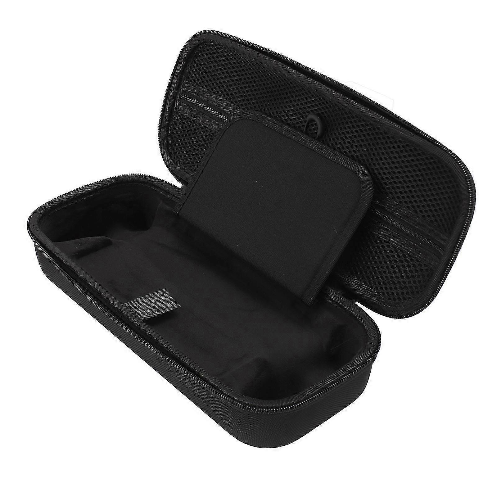 Remote Player Carrying Case Shockproof Scratch Proof Portable Hard Handheld Game Console Storage Bag for Portal f26