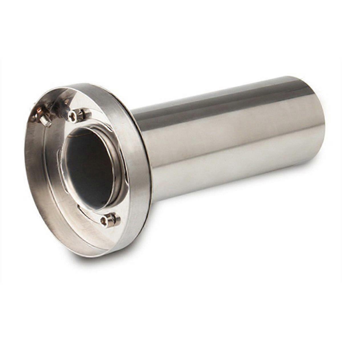 4.5 '' Adjustable Exhaust pipe muffler