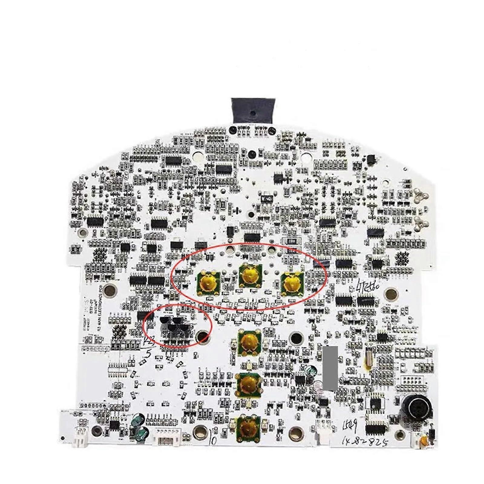 Motherboard Replacement with Timing Function for 500 600 Series Vacuum Cleaner