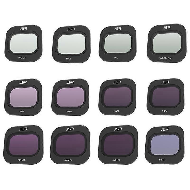 Filter For DJI Mini 5 Pro 12 in 1 Mixed Filter