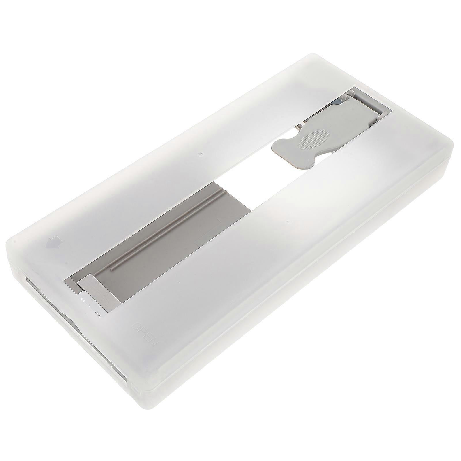 Mobile Screen Protector Installation Tool for Film Application