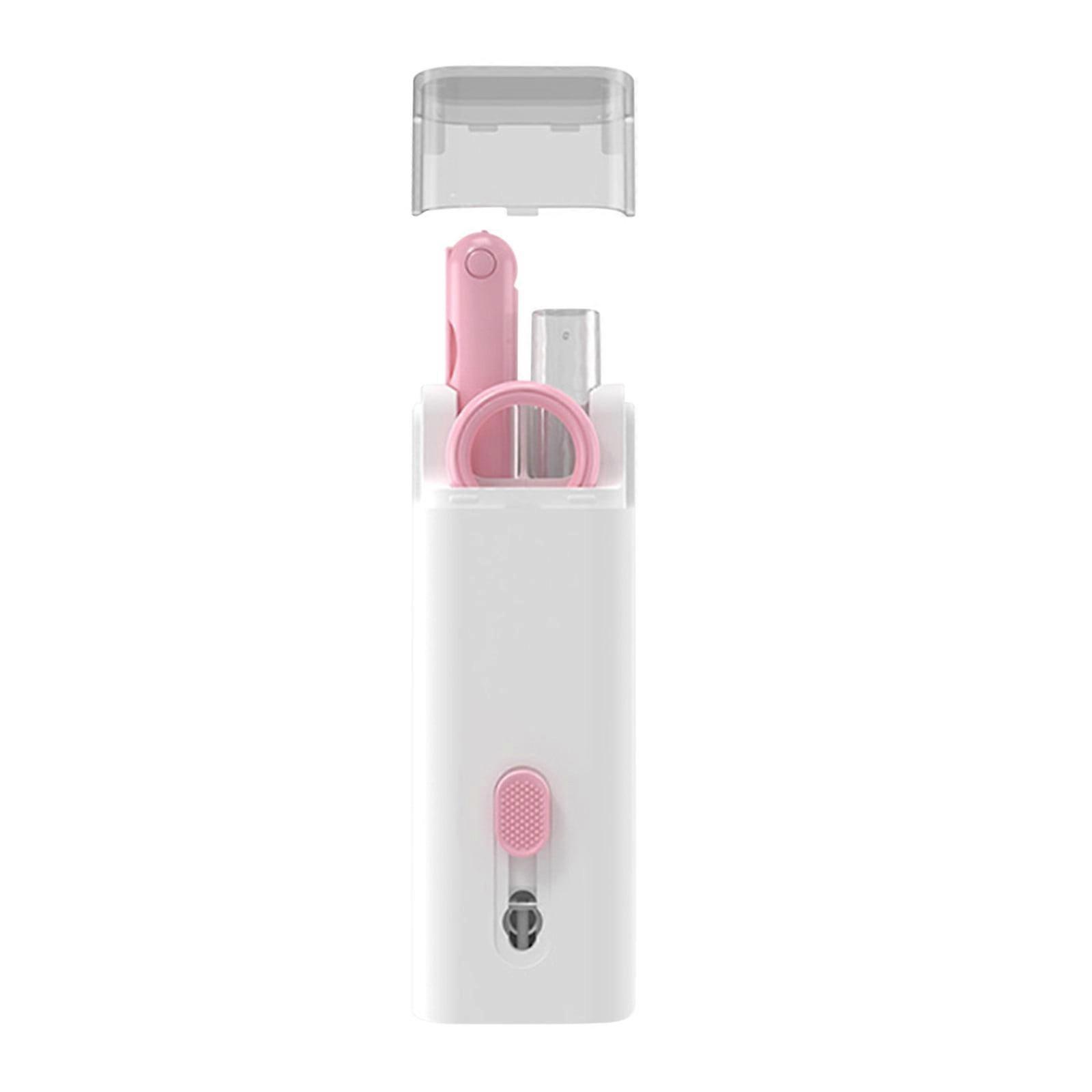 Seven-in-one Bluetooth Headset Cleaning Pen Suitable For Earplugs Mobile Phone Computer Keyboard Cleaning Set