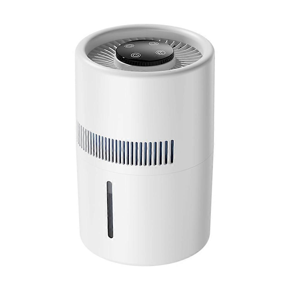 Humidifier and Air Purifier Combo with Evaporative Cooling for Home, Office, Allergy Relief