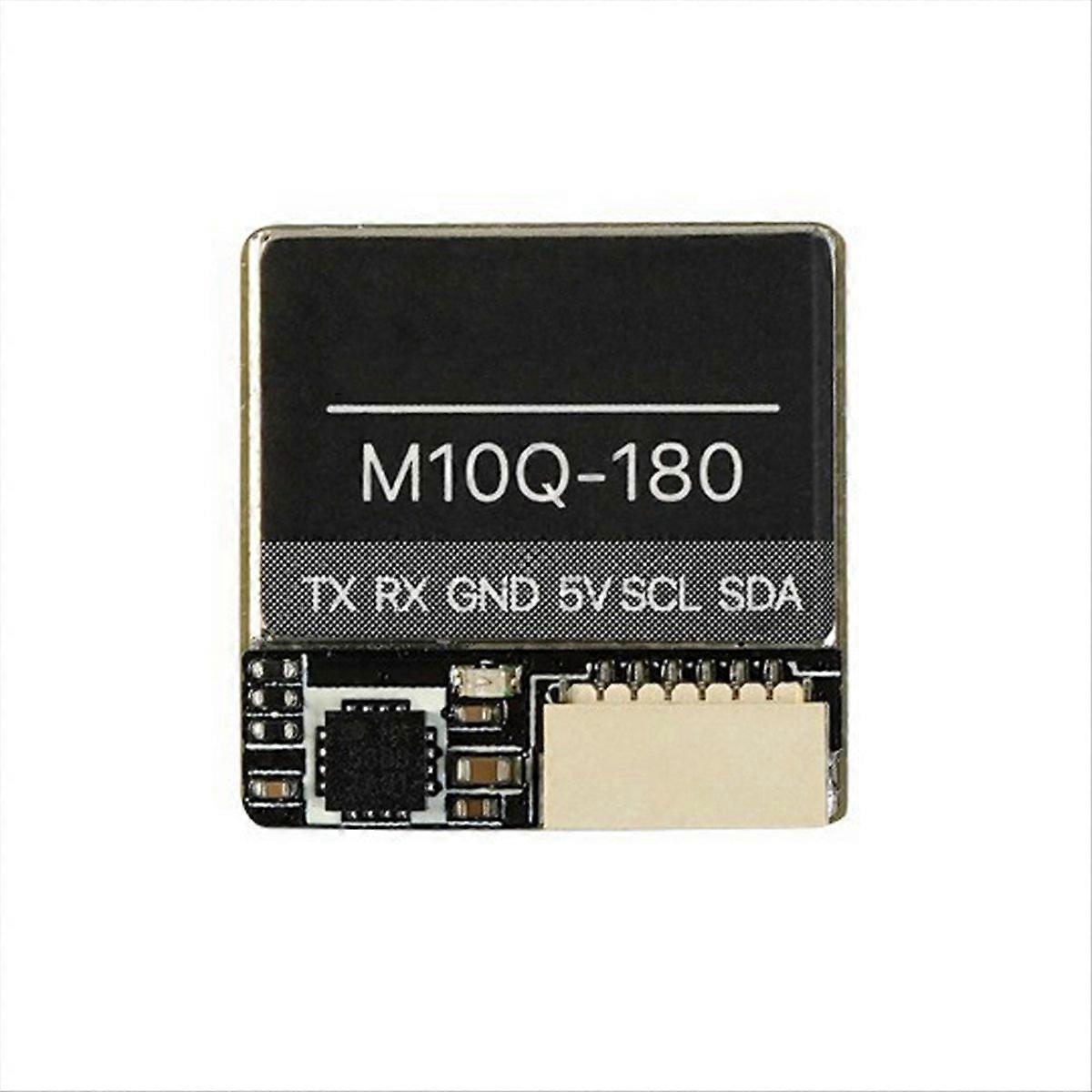 M10Q-180 GPS Module M10 Dual Protocol for FPV Drone