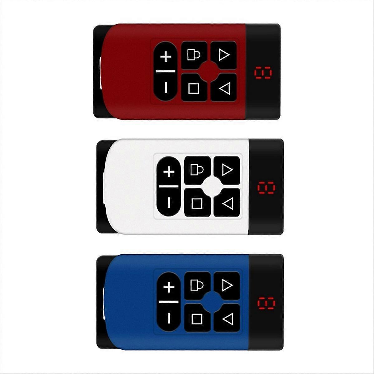 6-Button Garage Door Remote Control Duplicator 315MHZ-868MHZ A