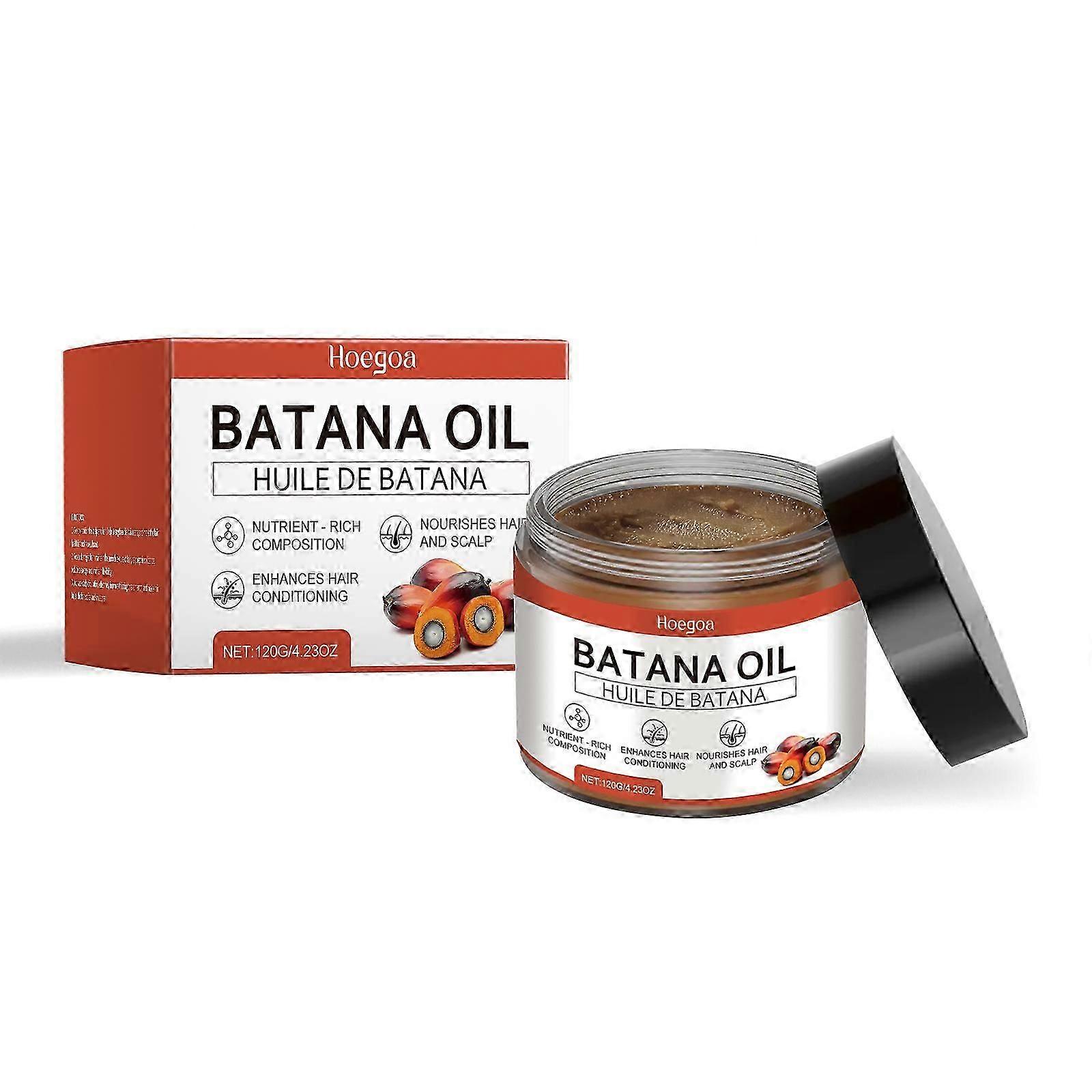 Batana Hair Cream - Nourishing