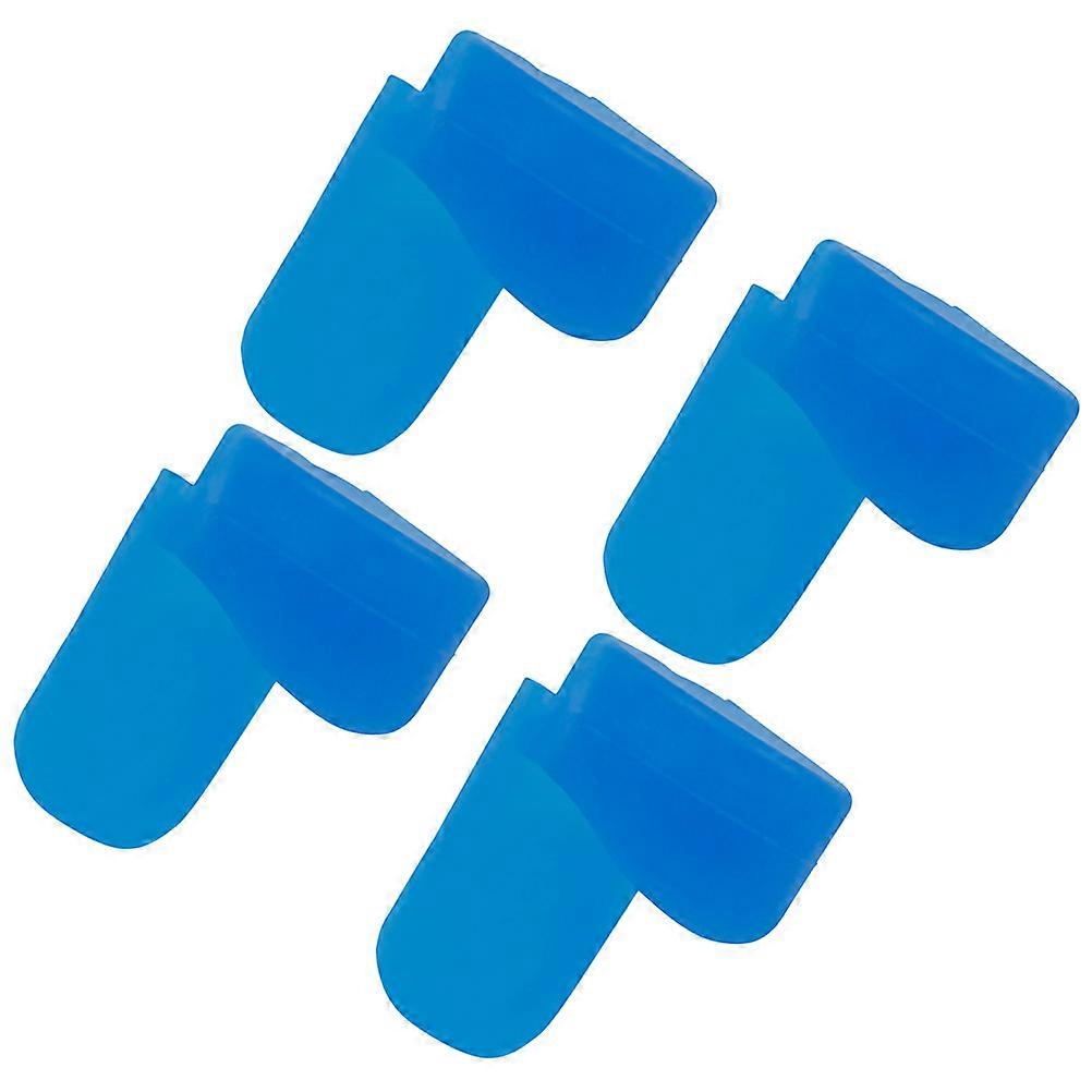 Clarinet Accessories 12 Pcs Thumb Rest Support Eliminates Sore Thumbs For Friends Learning Clarinet During Practice
