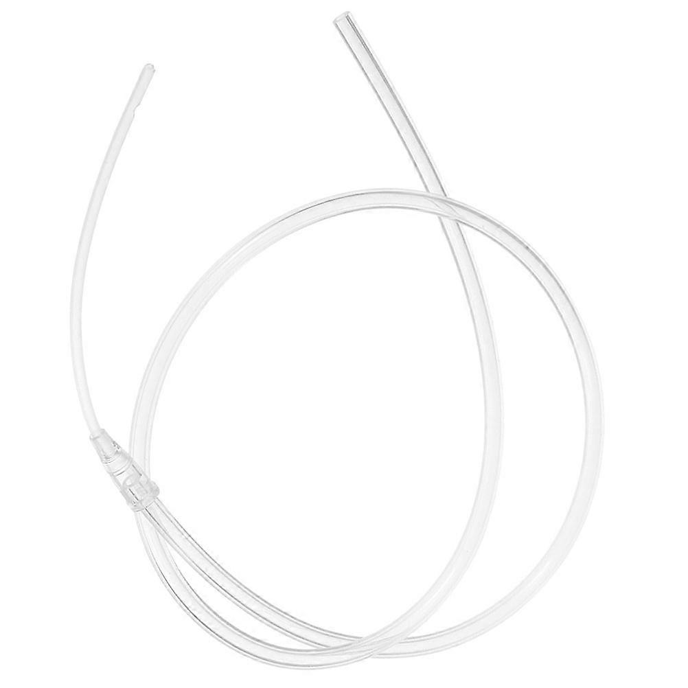 Vervanging van de hulpbuis voor borstvoeding