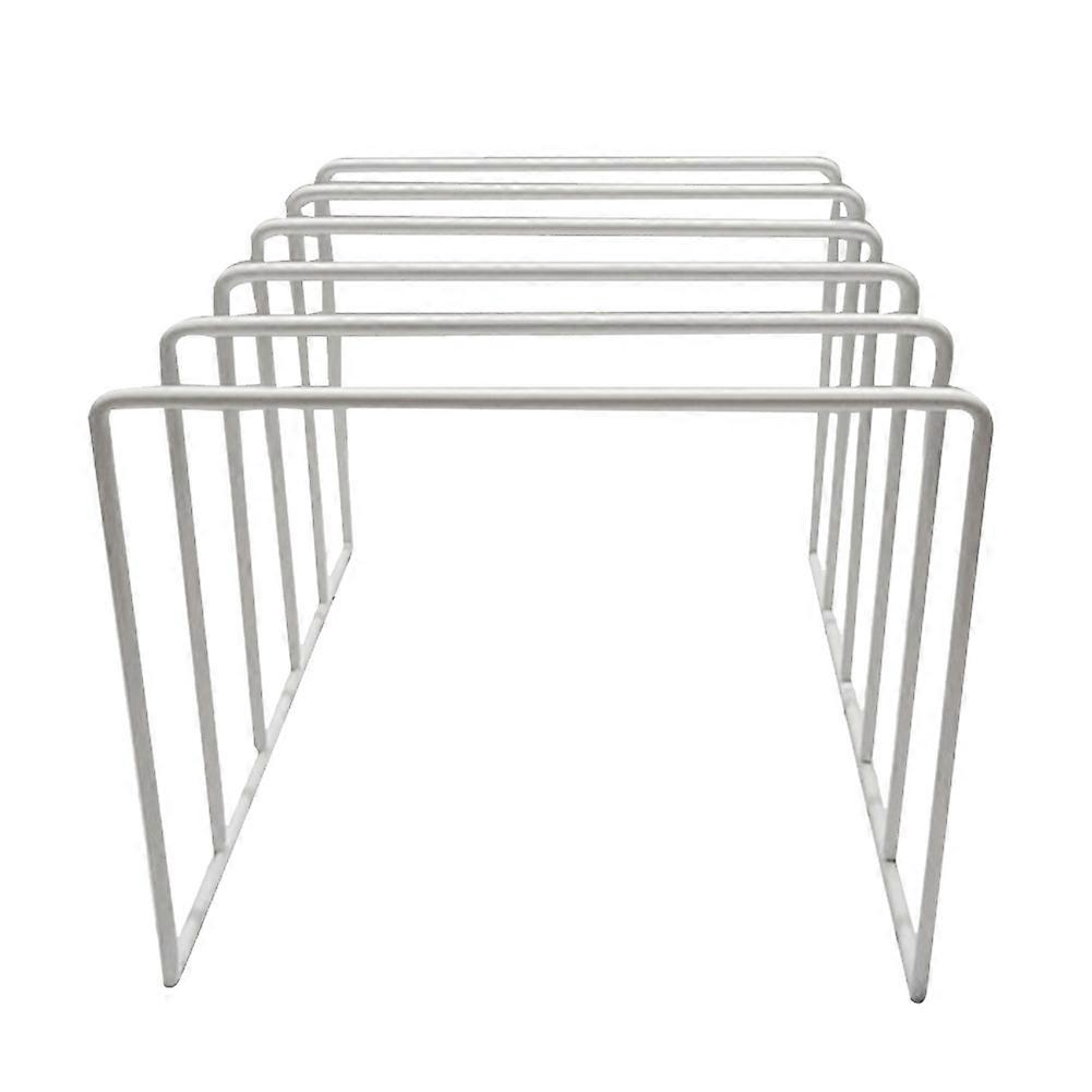 Vinyl Record Display Shelf Turntable Storage Shelf Exhibit Stand Holder Small