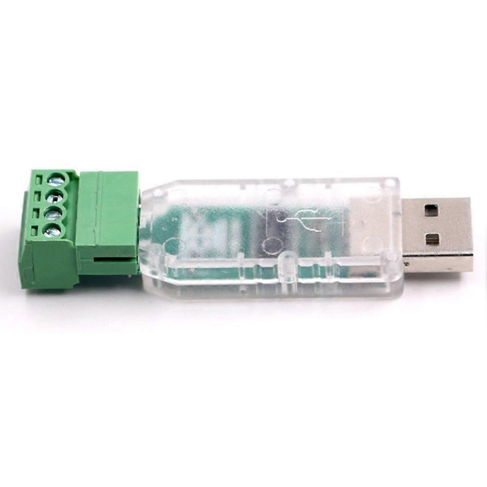 5V USB to Wiegand Converter Module Support Wg26 Wg34 Wg37 Wg40 Bidirectional ASCII