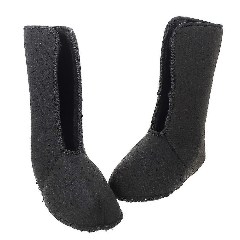 Thermal Waterproof Boot Liners for Cold Weather Warm Insulated 1Pair