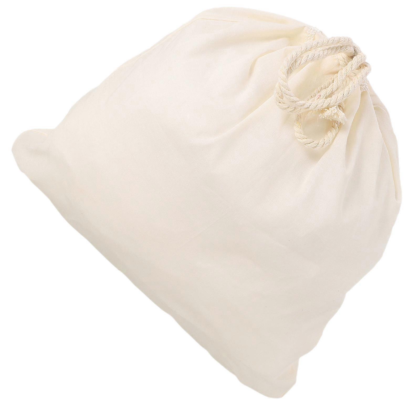 Liquid Filter Bag Cheese Cloth for Filtering Cotton Mesh Bag
