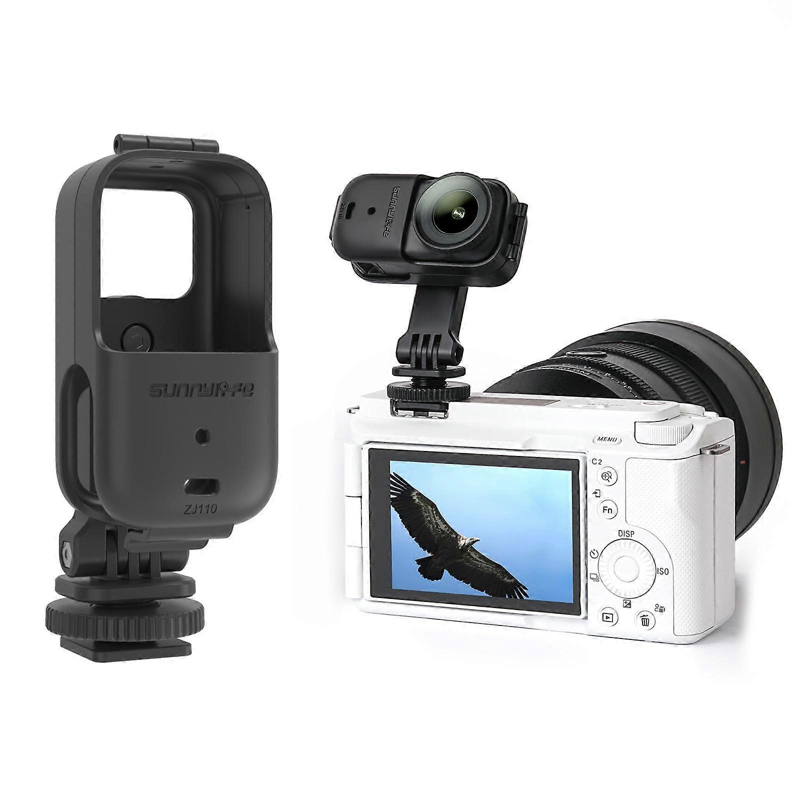 Vertical-Horizontal Adapter Frame For DJI Osmo Nano