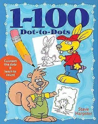 1-100 Dot-To-Dots