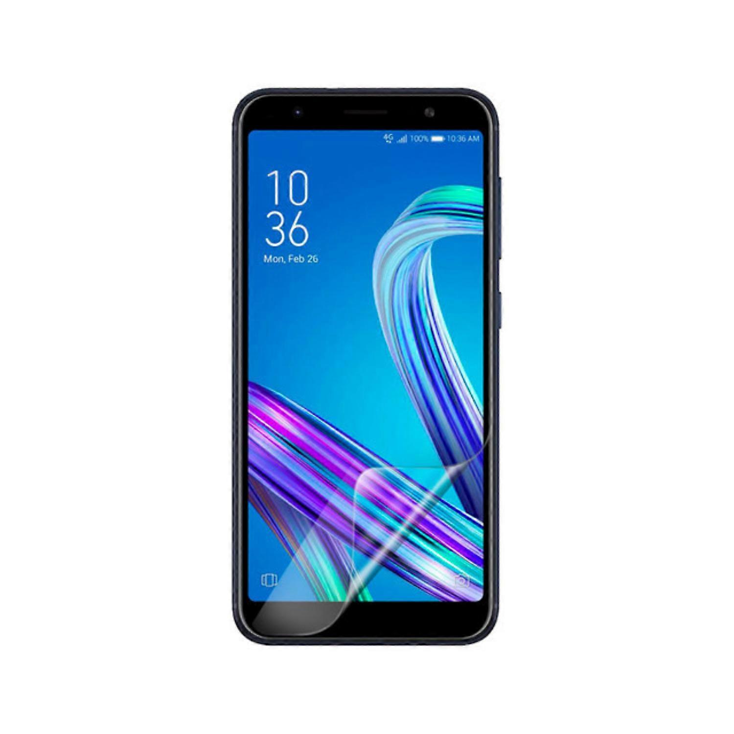 Asus Zenfone Max (m1) Hydrogel Screen Protector (copy)