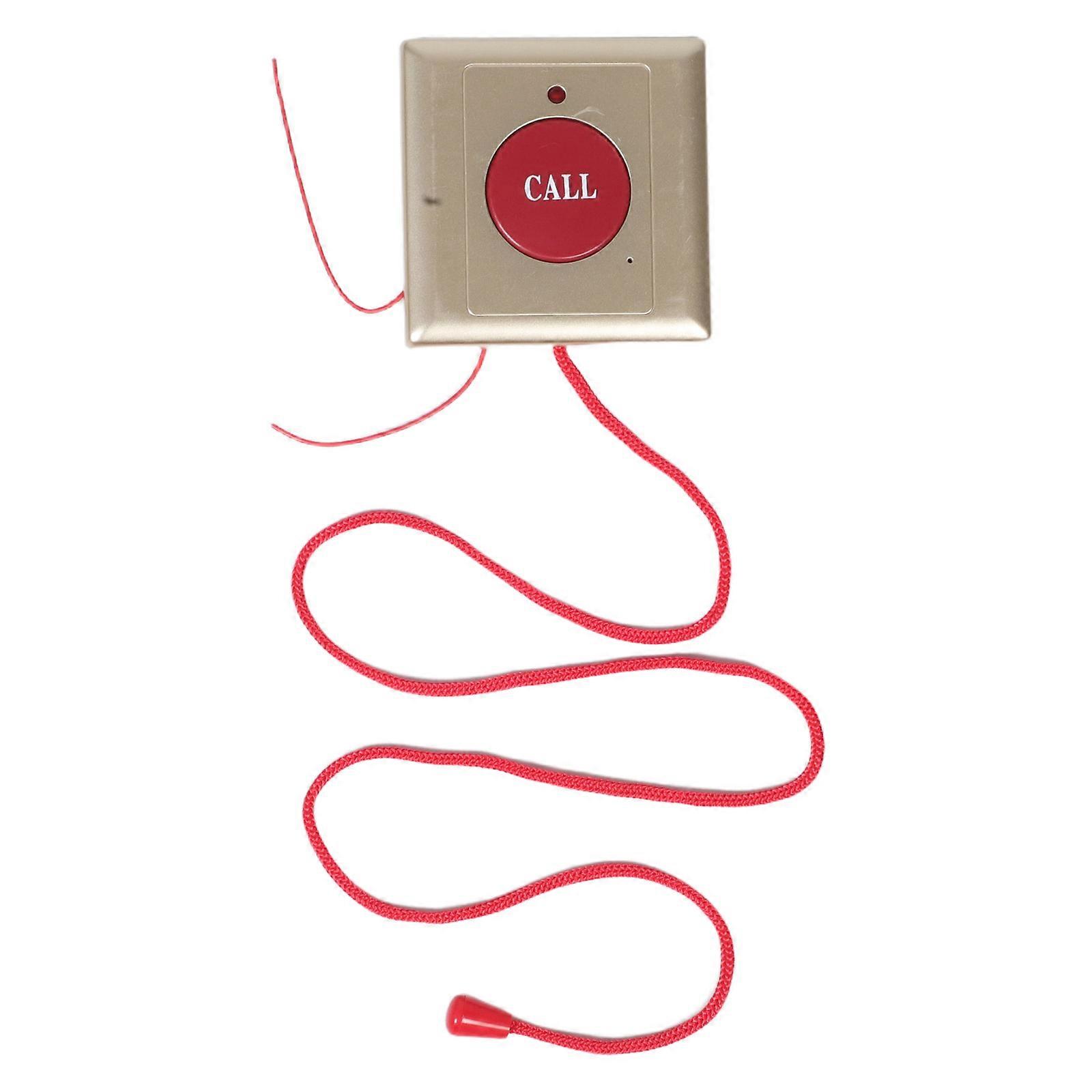 Button Emergency Call Button for Easy Activation Nursing Home
