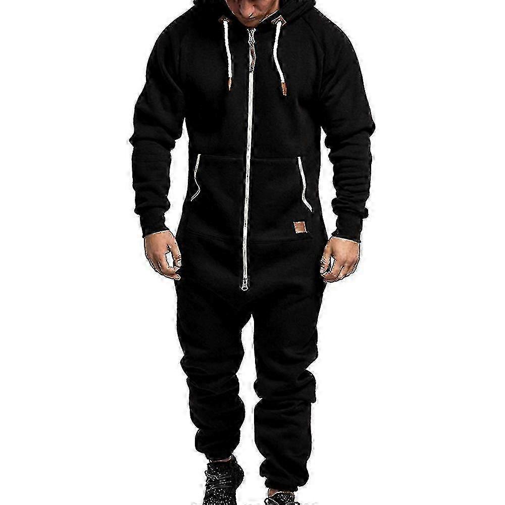 25-26 Men Jumpsuit One Piece