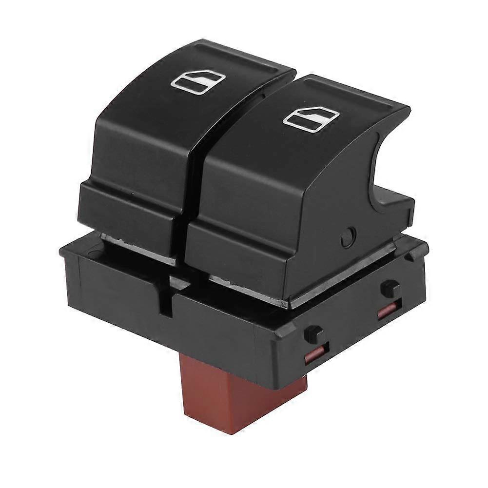 Power Window Switch for Skoda Octavia Fabia Roomster 20062014 Driver Side 1Z0959858 Replacement