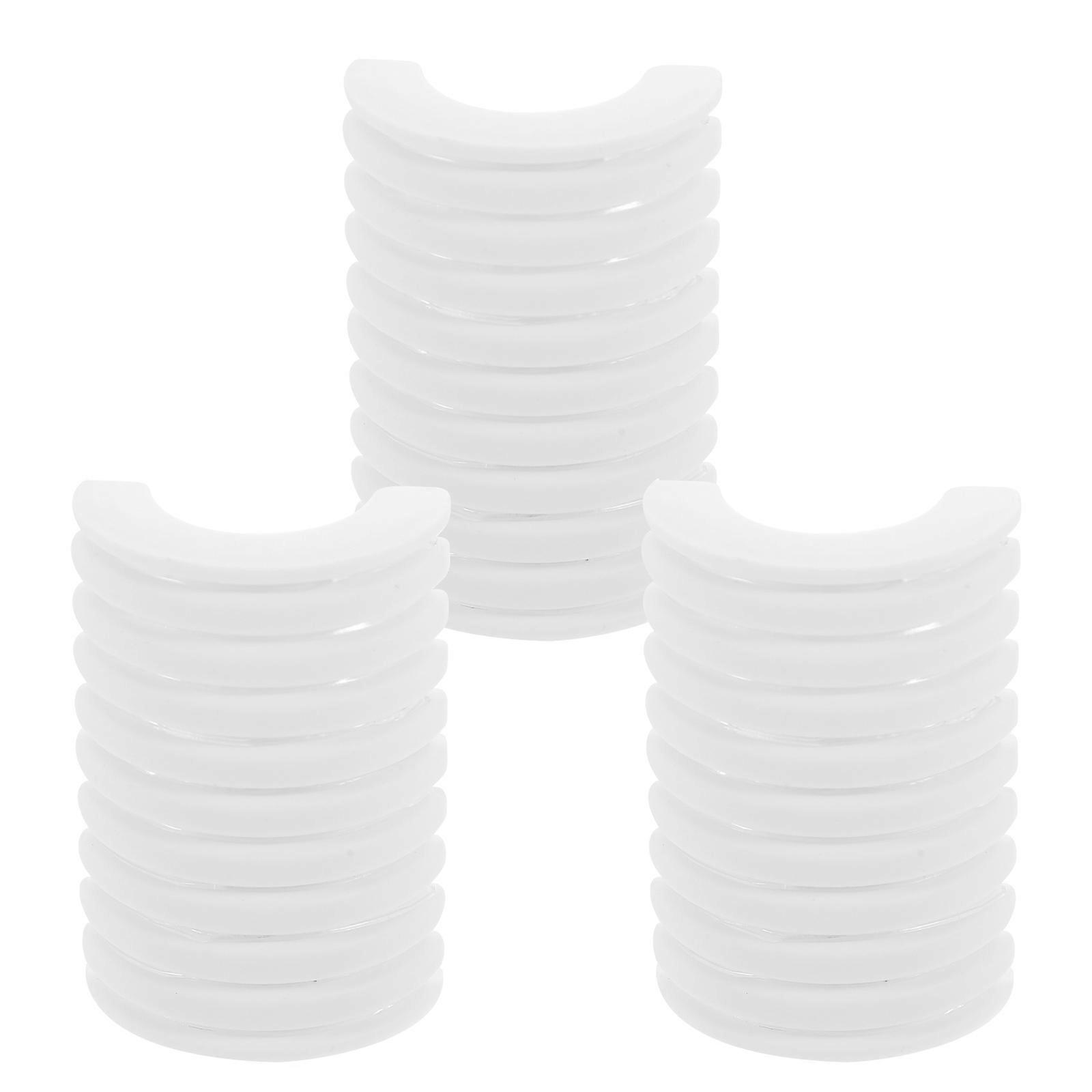 Eyelash Adhesive Strips Self-Adhesive Lash Strips Replacement 3 Boxes