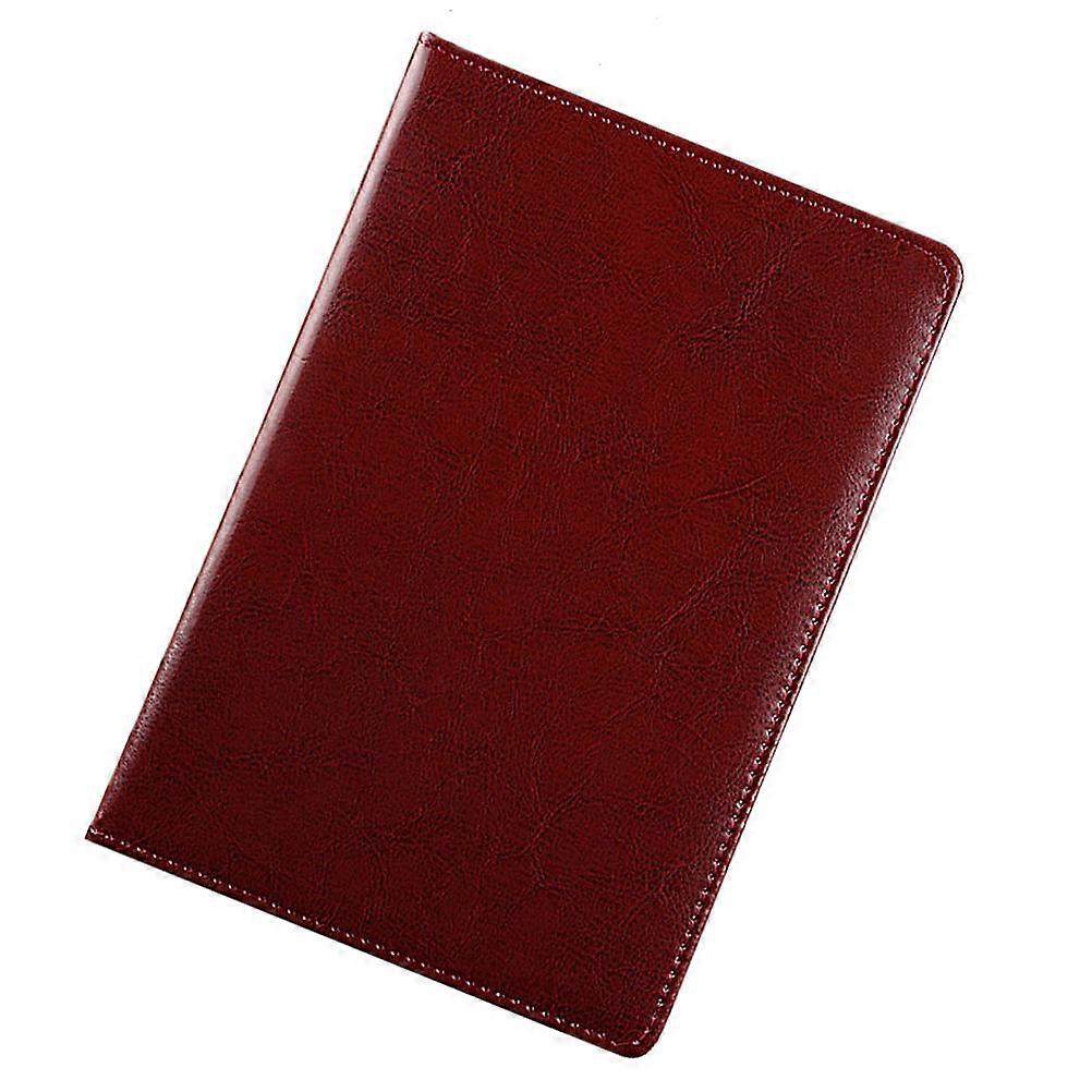 Retro Notebook for Taking Notes 1Pcs Fashion A5 Business Office Notebook Brown