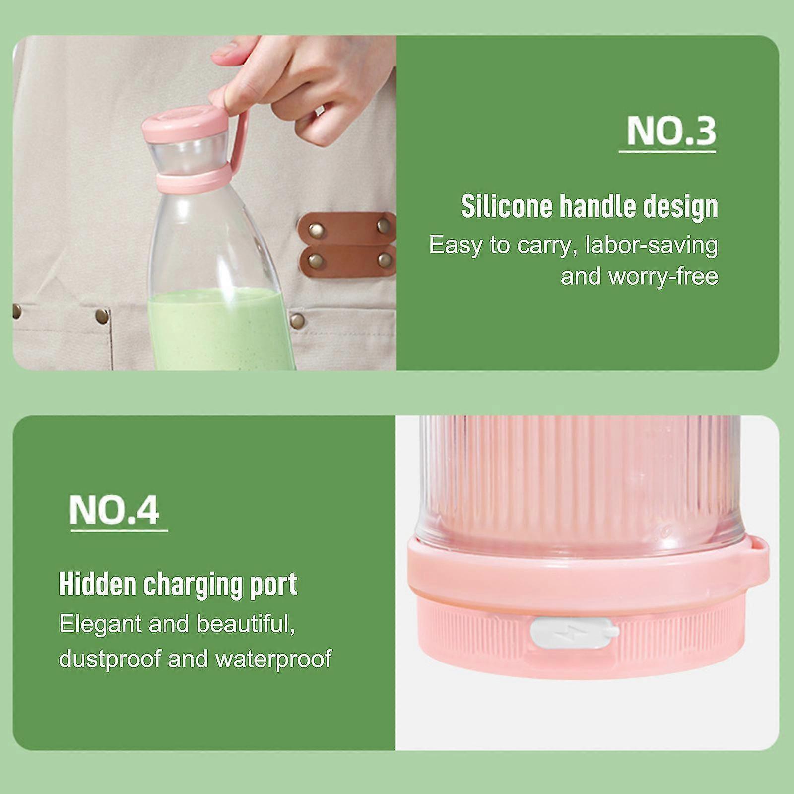 Multi-function Blender Smoothie Maker Meat Grinder Food Vegetables Fruit Juicer