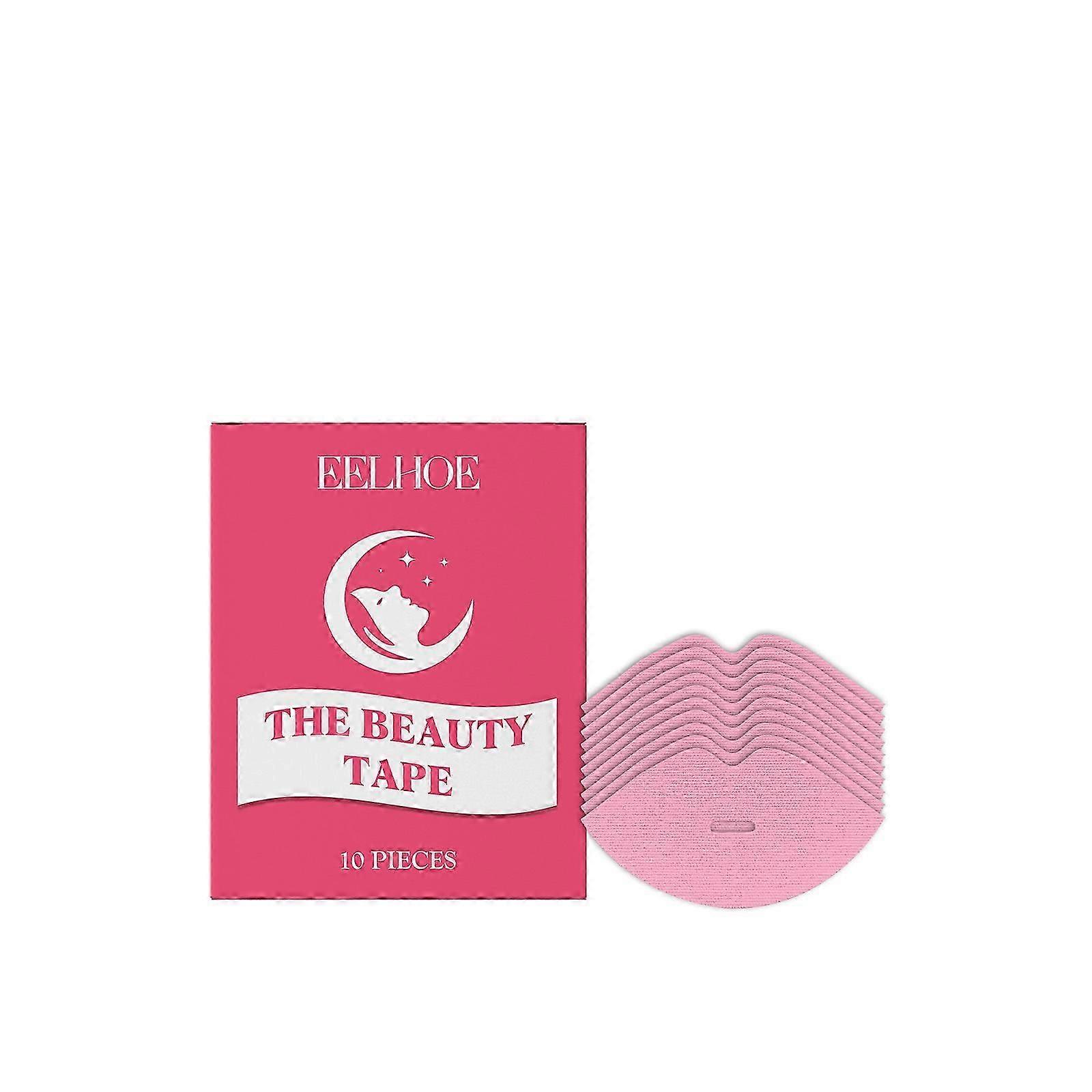 Women's Pink Mouth Seal