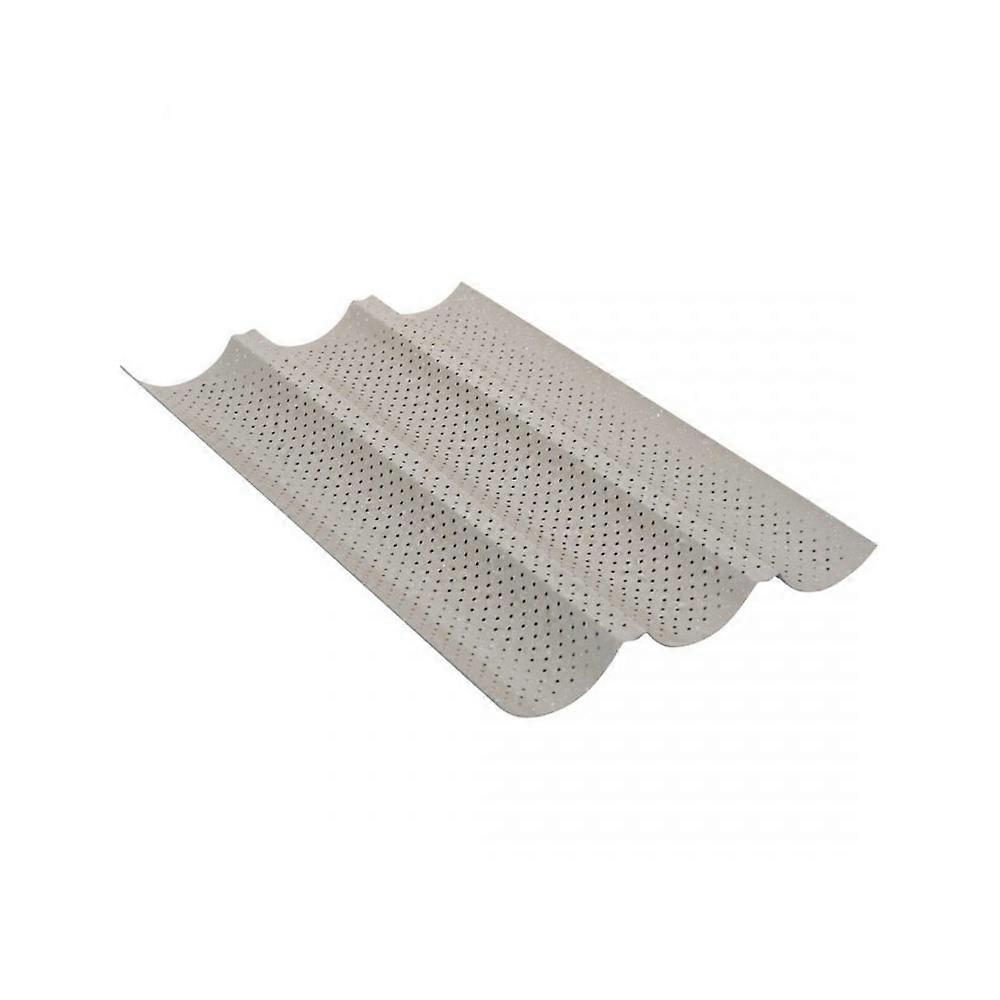  Kinghoff steel form for baguettes and casseroles 63849