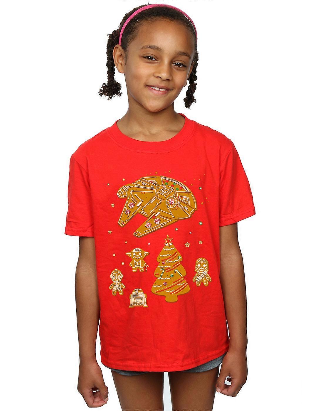 Star Wars Dievčatá Perník Rebels Tričko