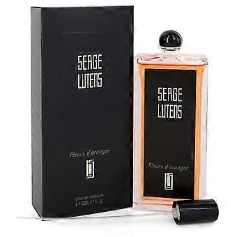  Fleurs D'Oranger by Serge Lutens - Eau De Parfum Spray  3.3 oz - Men 