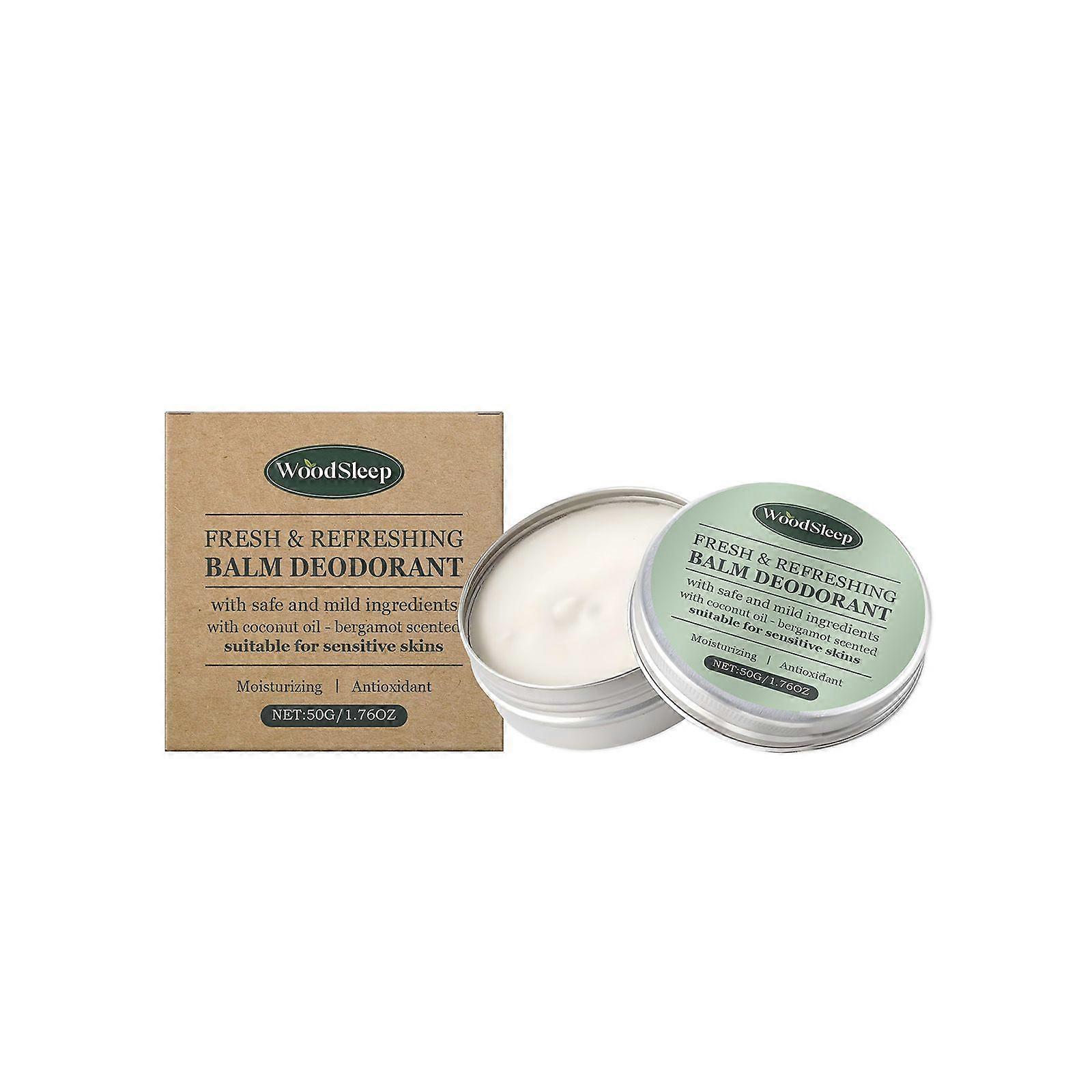 Fresh And Refreshing Body Fragrance Cream